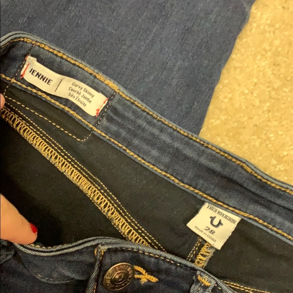 True Religion Jeans - Picture 6 of 8